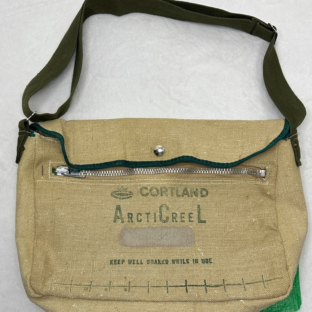 Cortland ArctiCreel Fishing Bag Fly Fishing